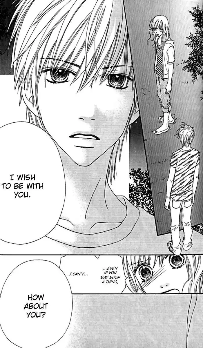 Parfait Tic Chapter 138 16